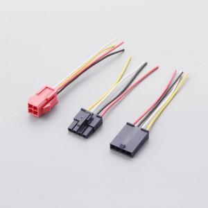 Micro-Fit Molex 4.2 Double Nữ 469930420 Đầunốinhẹ hơn Chưởng bằng điện tử Người tiêu dùng Tùy chỉnh dây đồng được thực hiện