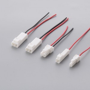 Tùy chỉnh 3,96mm Cáp đầunối SLUP-SOCKENT SLR-02V/SLP-02V Dây đầu cuối SSF-01T-P1.4