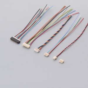 Bản gốc 02SR-3S 04SR-3S 06SR-3S 08SR-3S Kếtnối phích cắmnam với cáp đồng bị thủng 1.0 Terminal Dây máy