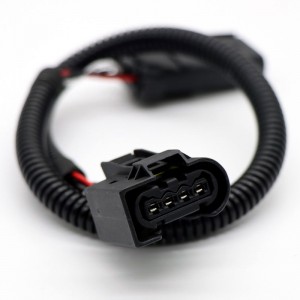 DJ7046Y-2.8-11/21 Kếtnối cảm biến đèn pha ô tô Kếtnối dây điệnngoài trời Dây màunâu 9441491 54200413 Tùy chỉnh