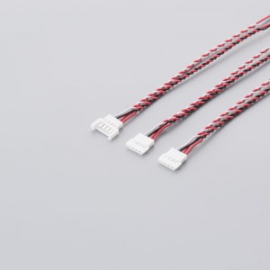 Molex 51005 51006 cắm dây điệnnam Mirco Model Connect