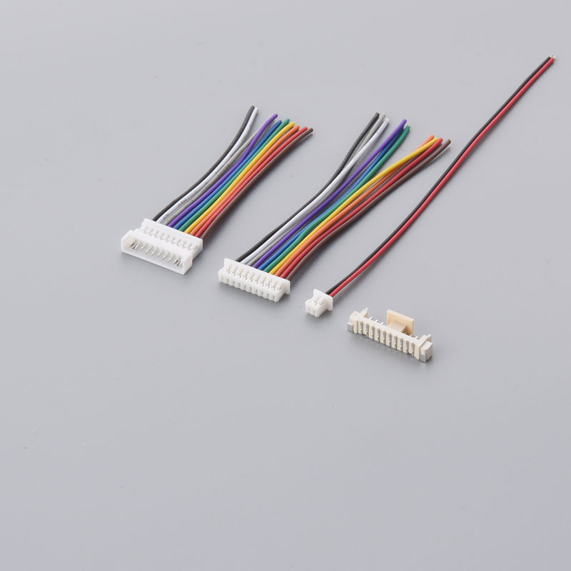 Molex510210800 510470800 1.25mm cao độnam vànữ Terminal Terminal Micro Loa Tùy chỉnh dây pin